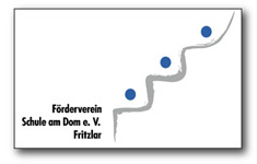 logo mit schatten